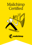 Mailchimp Academy Foundations Certification Badge